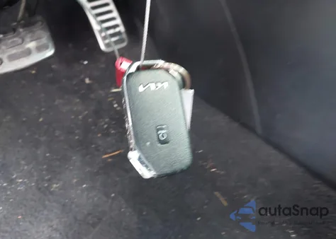 2023 Kia Forte Gt-Line from USA, damaged, VIN 3KPF54AD4PE670947